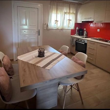 Paschali Apartment With 1 Bedroom In Ammoudia Parga Eksteriør billede