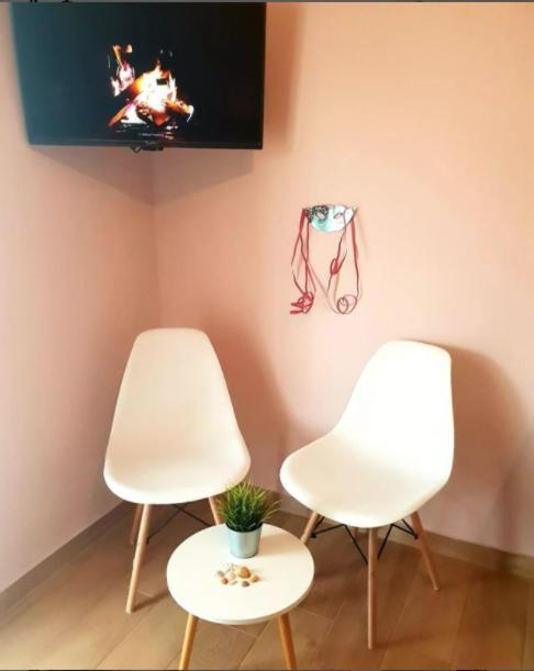 Paschali Apartment With 1 Bedroom In Ammoudia Parga Eksteriør billede